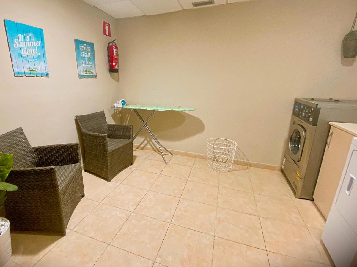 Aparthotel Sunclub Salou Dış mekan fotoğraf
