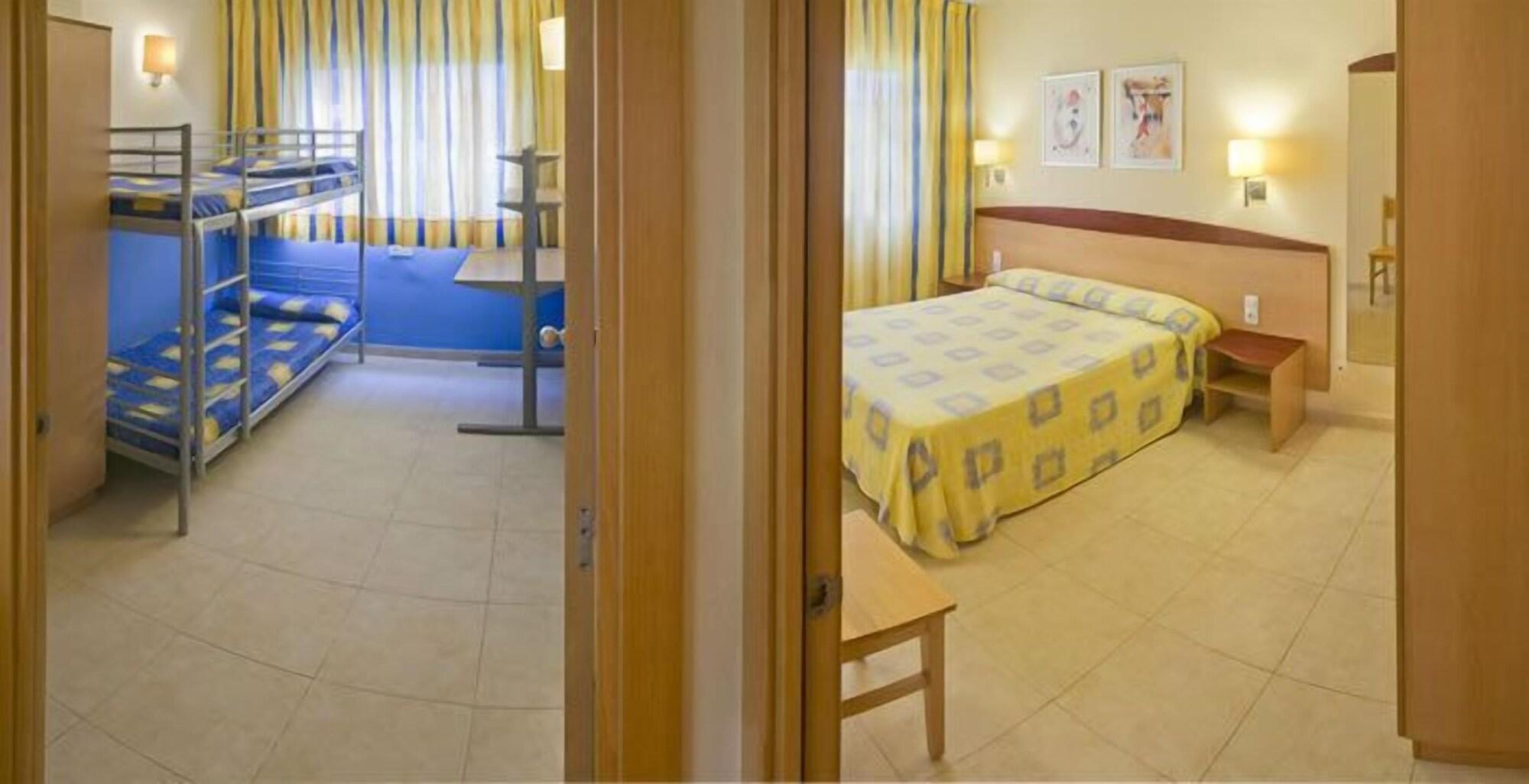 Aparthotel Sunclub Salou Dış mekan fotoğraf