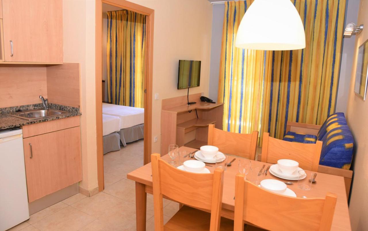 Aparthotel Sunclub Salou Dış mekan fotoğraf