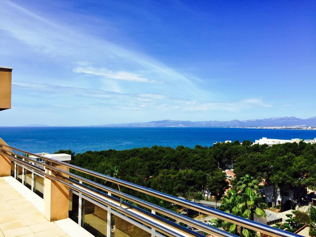 Aparthotel Sunclub Salou Dış mekan fotoğraf