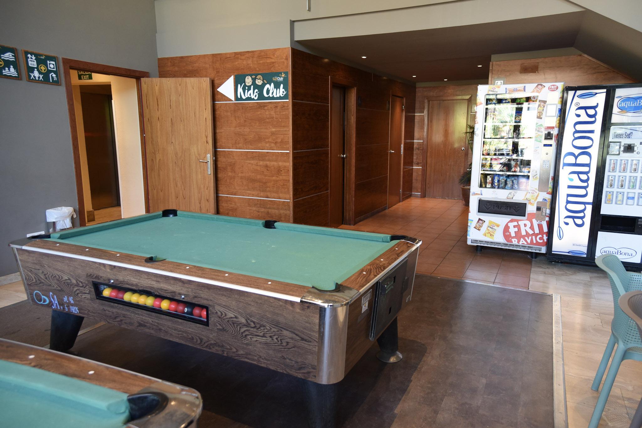 Aparthotel Sunclub Salou Dış mekan fotoğraf