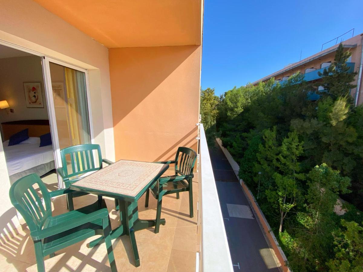 Aparthotel Sunclub Salou Dış mekan fotoğraf