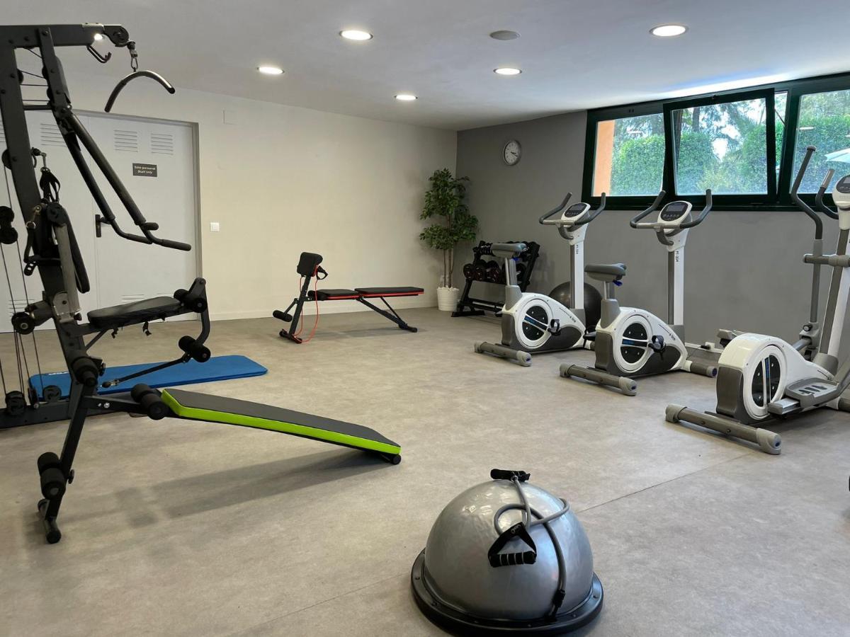 Aparthotel Sunclub Salou Dış mekan fotoğraf