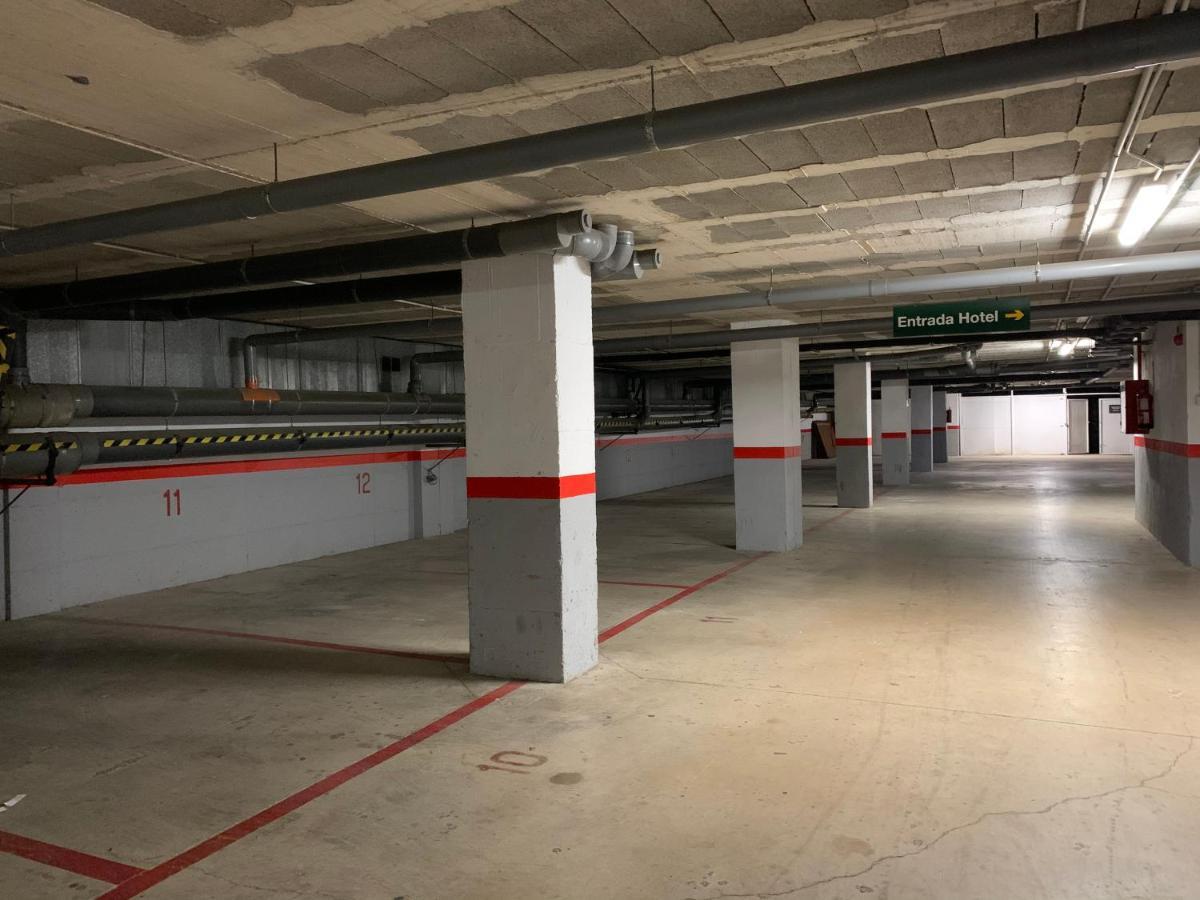 Aparthotel Sunclub Salou Dış mekan fotoğraf