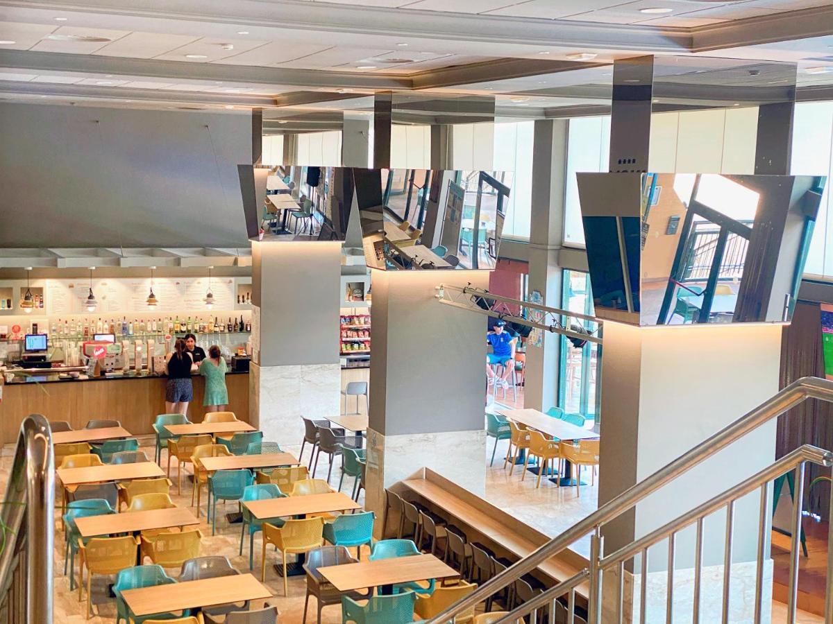 Aparthotel Sunclub Salou Dış mekan fotoğraf