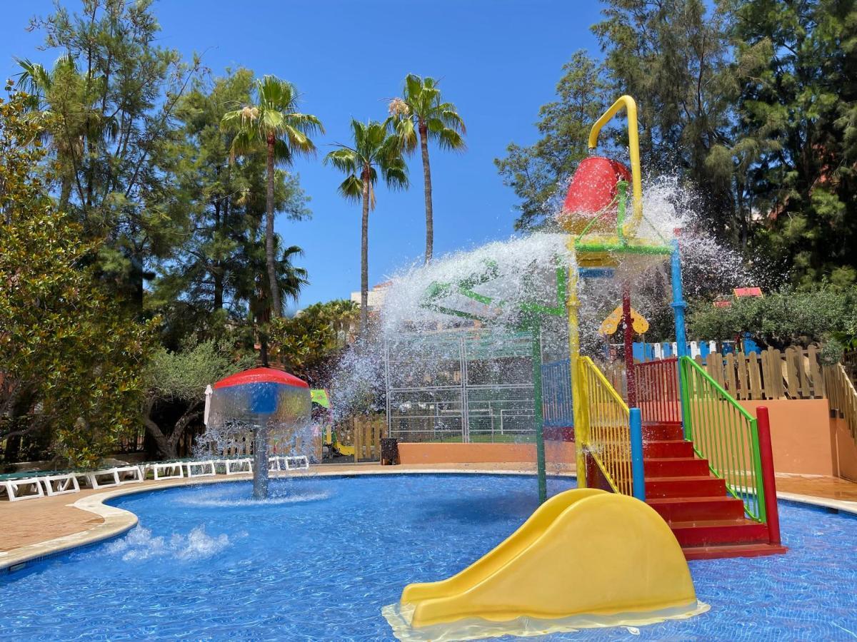 Aparthotel Sunclub Salou Dış mekan fotoğraf