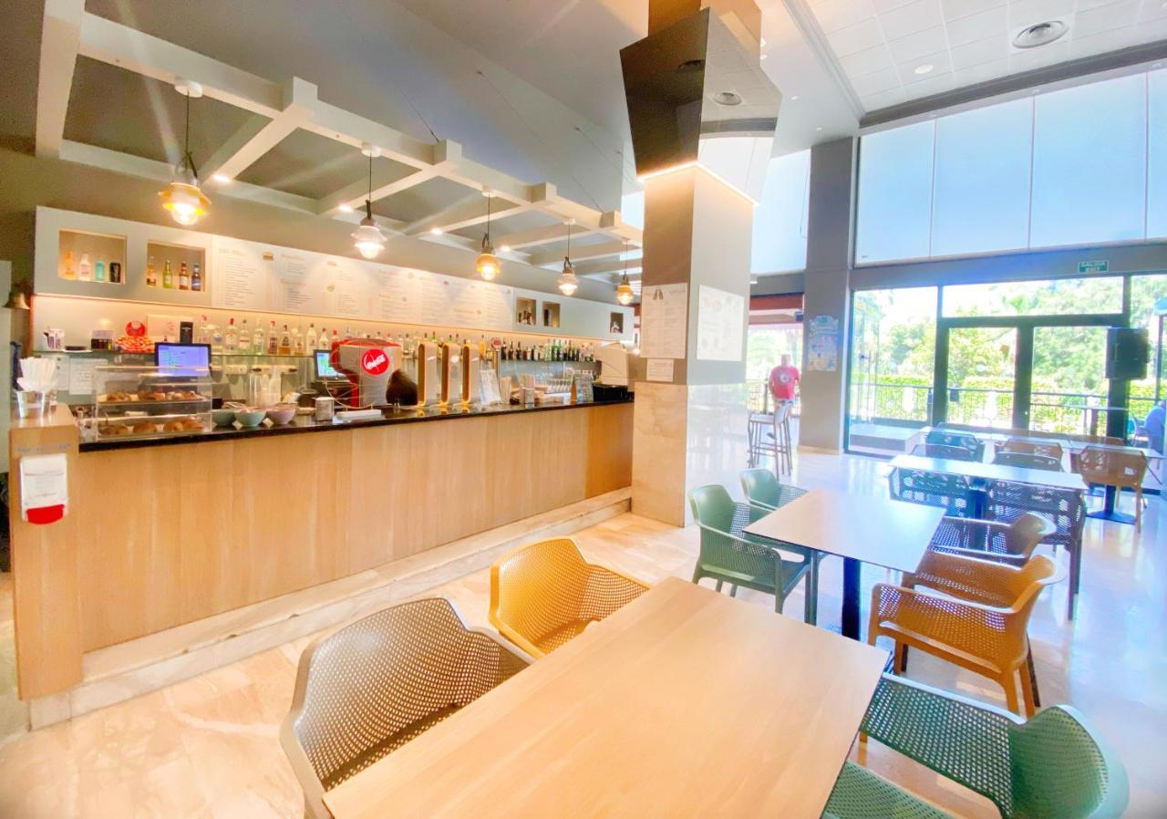 Aparthotel Sunclub Salou Dış mekan fotoğraf