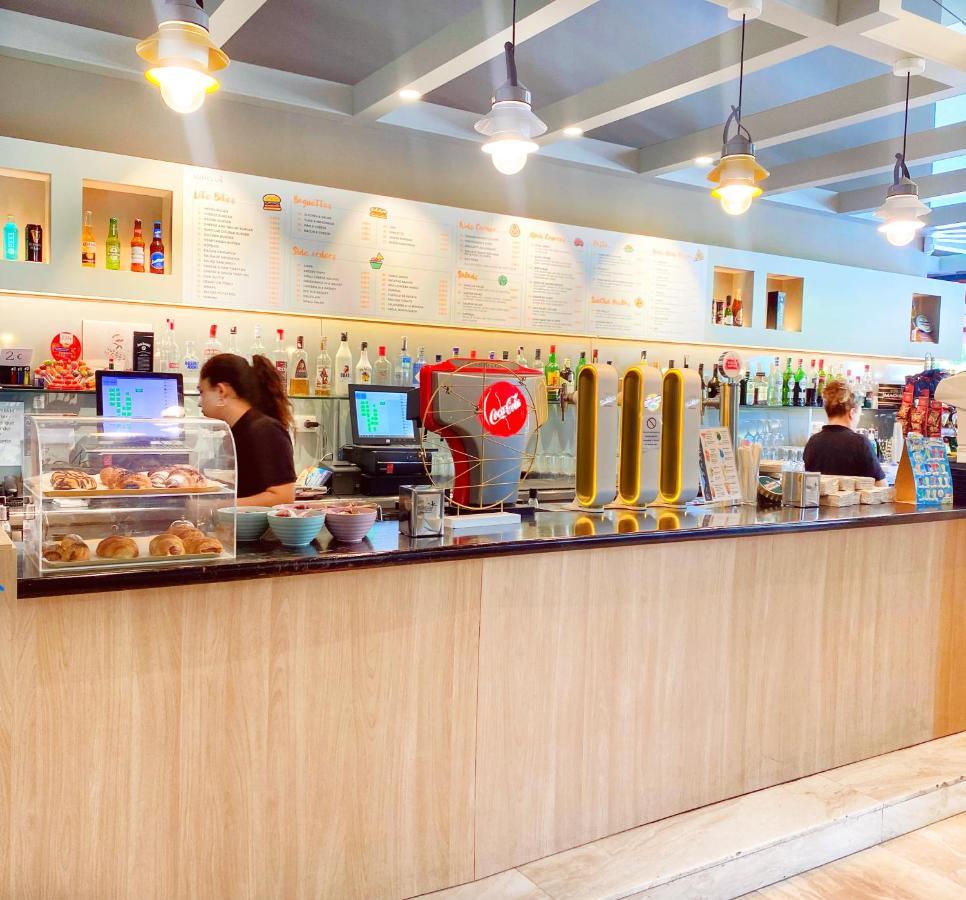 Aparthotel Sunclub Salou Dış mekan fotoğraf