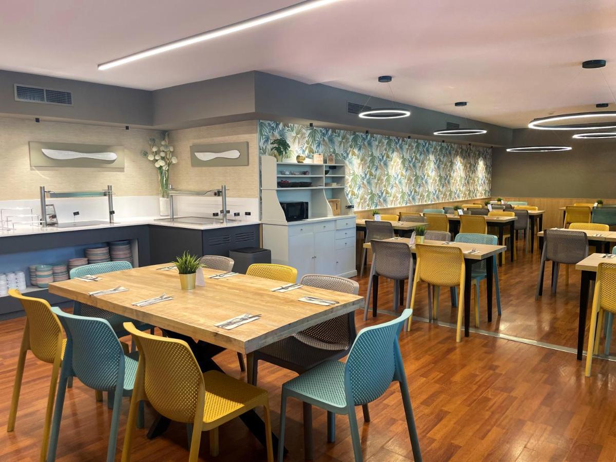 Aparthotel Sunclub Salou Dış mekan fotoğraf