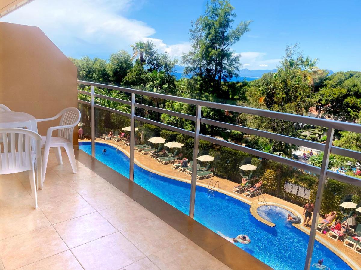 Aparthotel Sunclub Salou Dış mekan fotoğraf