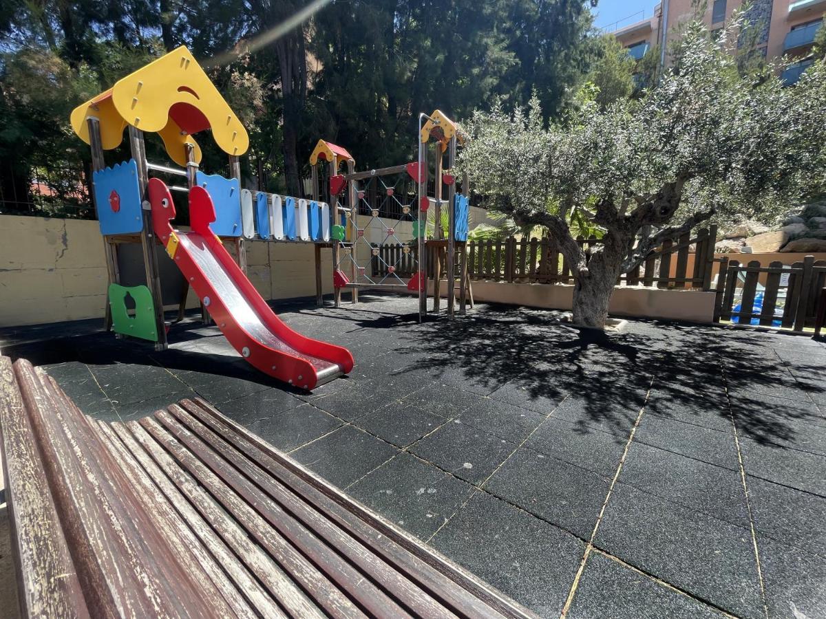 Aparthotel Sunclub Salou Dış mekan fotoğraf