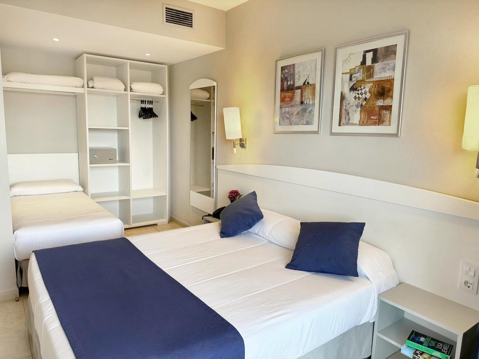 Aparthotel Sunclub Salou Dış mekan fotoğraf