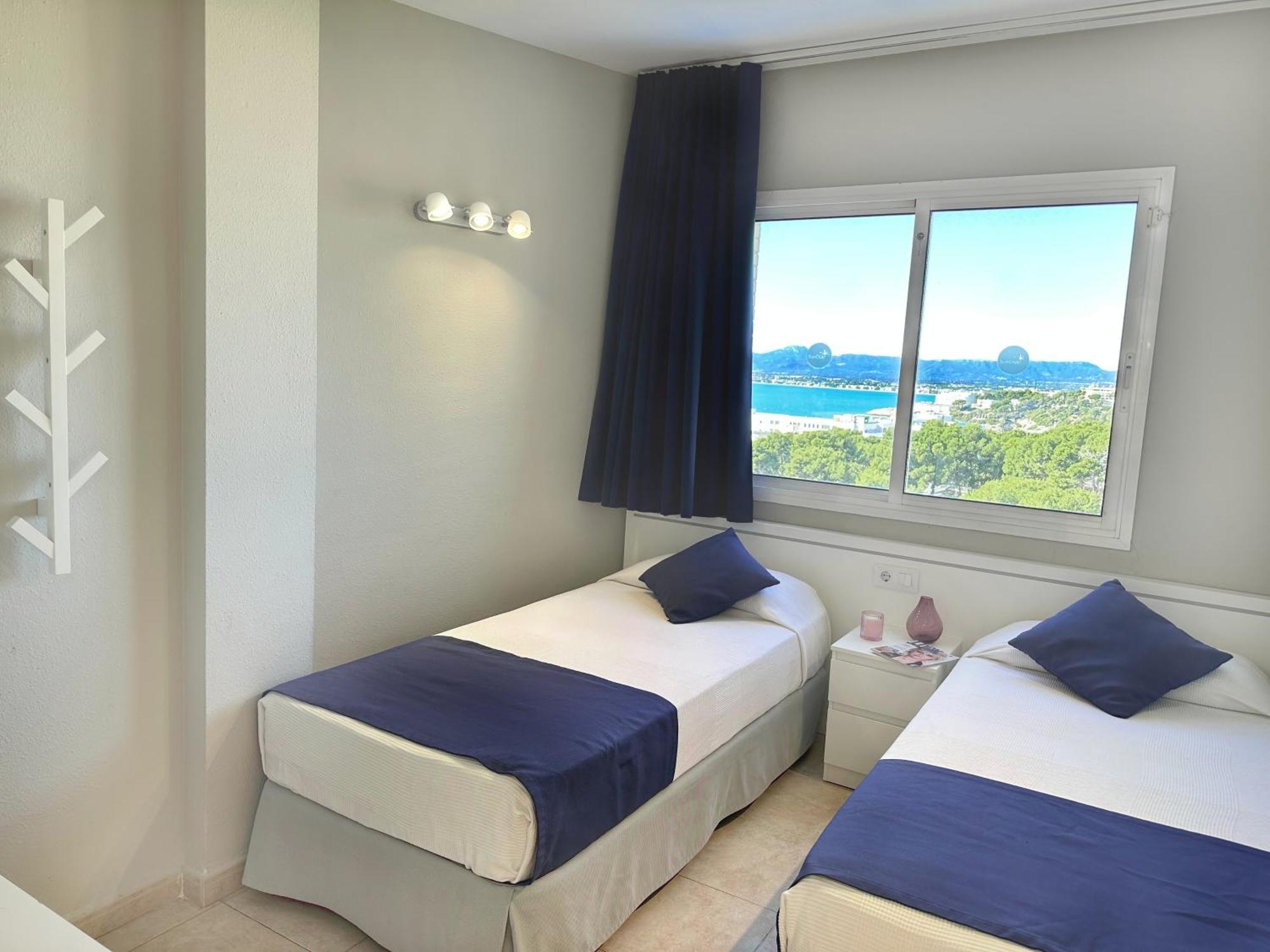 Aparthotel Sunclub Salou Dış mekan fotoğraf