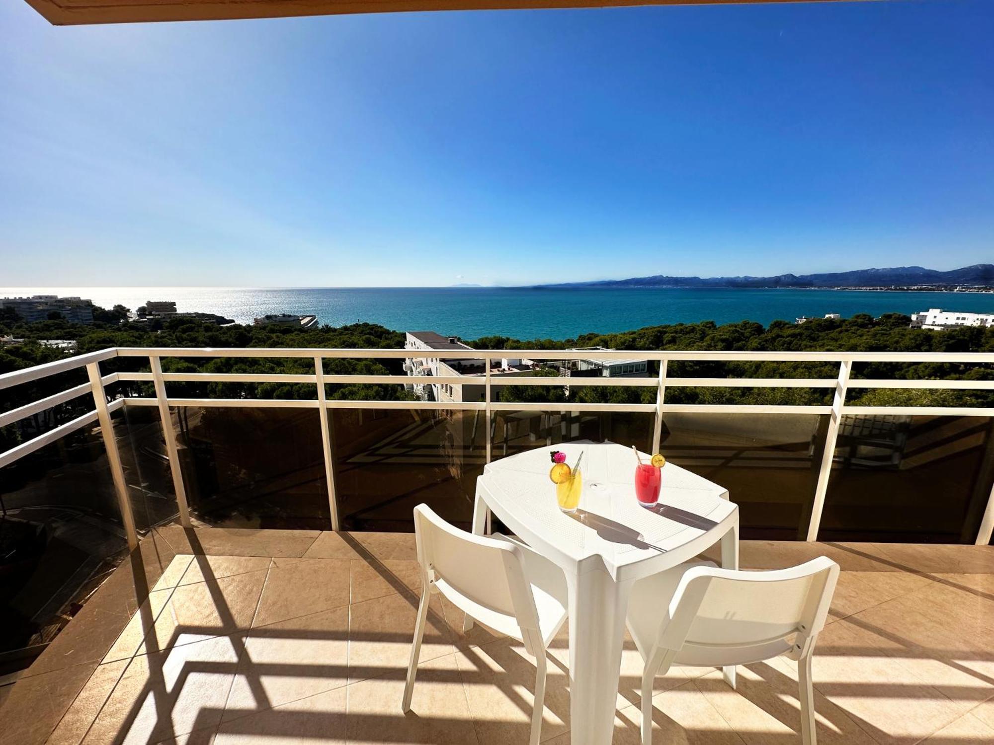 Aparthotel Sunclub Salou Dış mekan fotoğraf