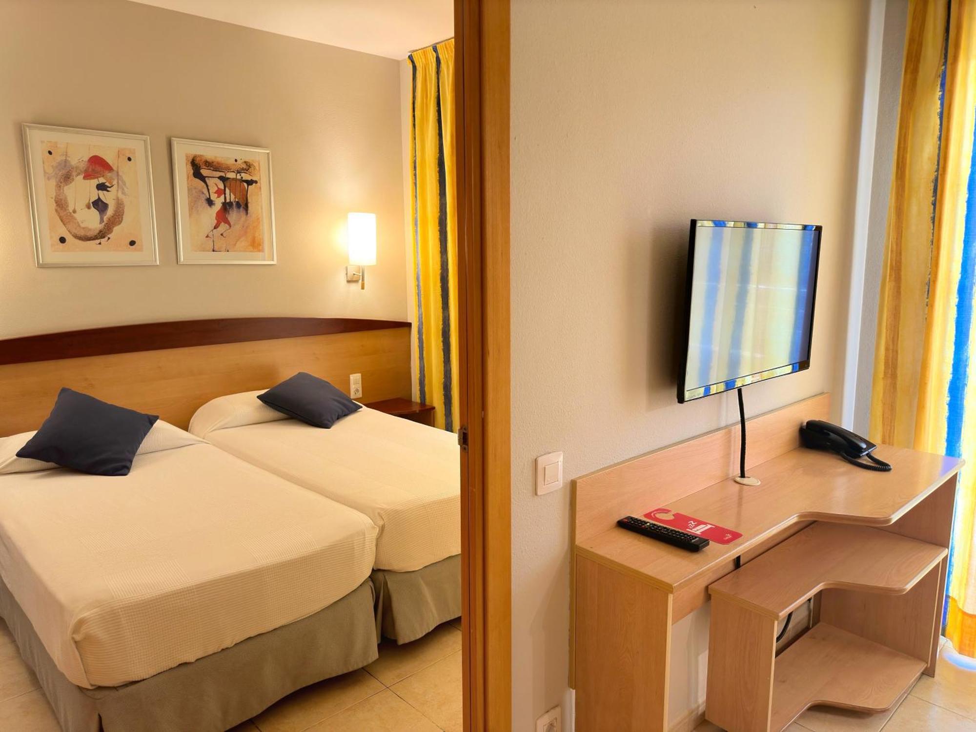Aparthotel Sunclub Salou Dış mekan fotoğraf