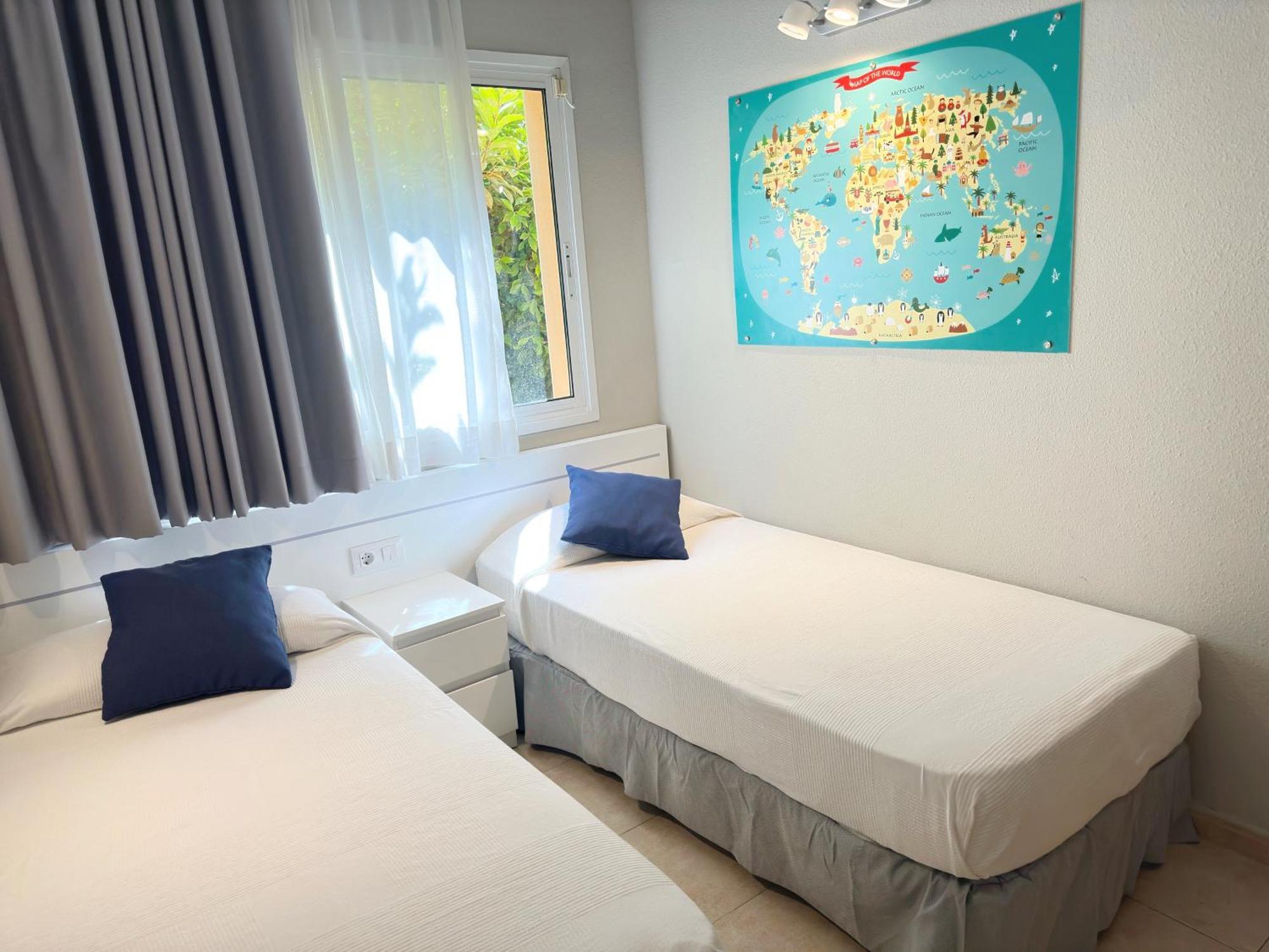 Aparthotel Sunclub Salou Dış mekan fotoğraf