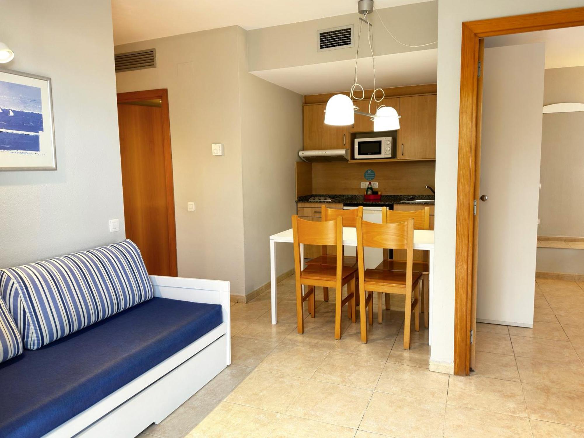 Aparthotel Sunclub Salou Dış mekan fotoğraf