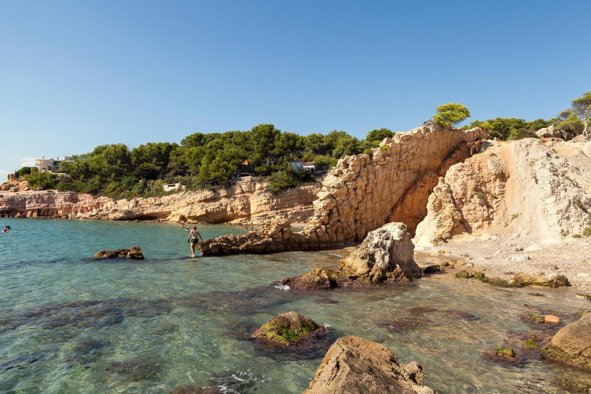 Aparthotel Sunclub Salou Dış mekan fotoğraf