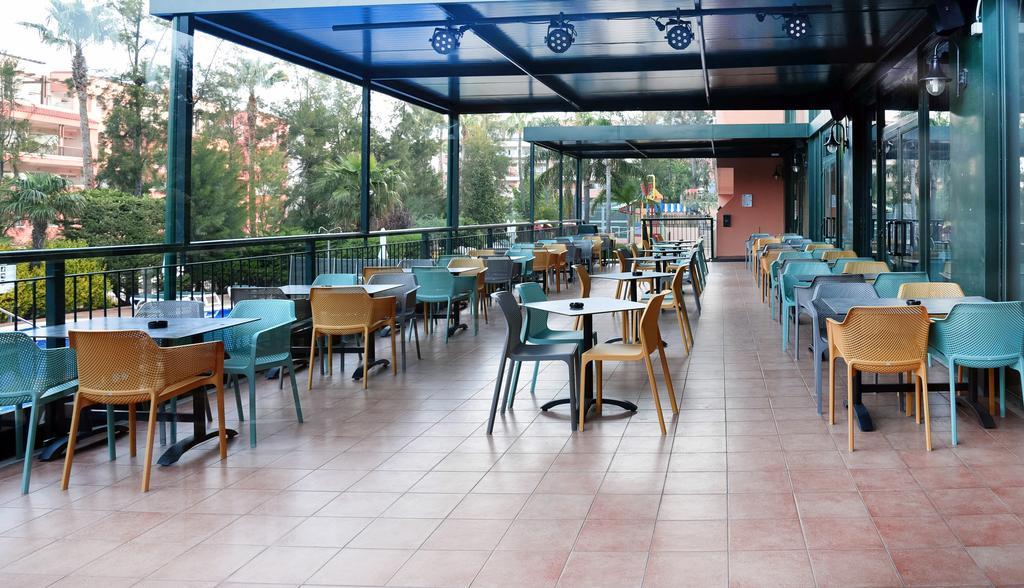 Aparthotel Sunclub Salou Dış mekan fotoğraf