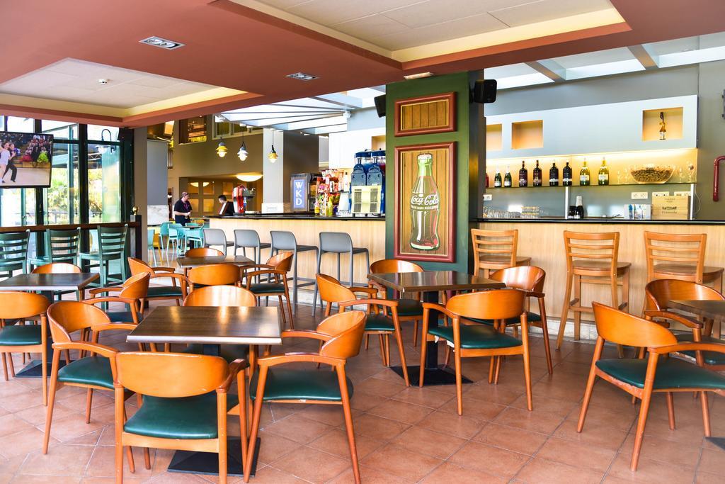 Aparthotel Sunclub Salou Dış mekan fotoğraf